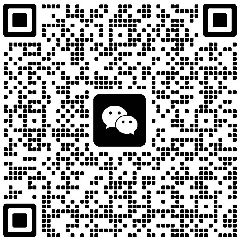 WeChat QR code to join Gety beta testing group